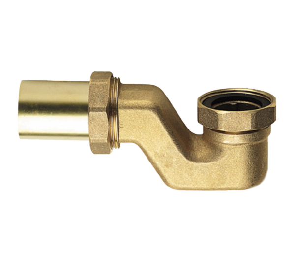 Сифон для слива-перелива 1"1/2 Remer 98112