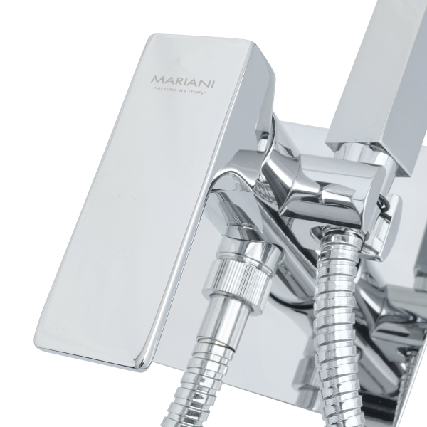 Гигиенический душ со смесителем Mariani Rebel B00185RE