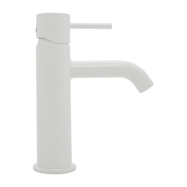 Смеситель для раковины Mariani Next A37380NS12, белый матовый