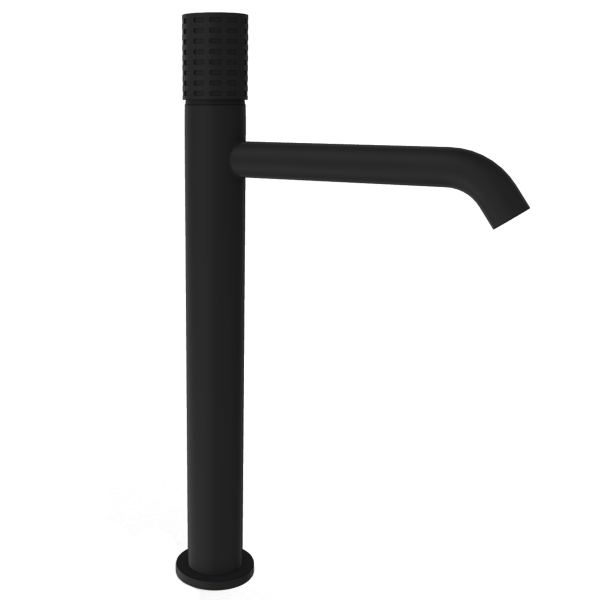 Смеситель для раковины Remer Celebrity CEC11LXLNO, черный матовый