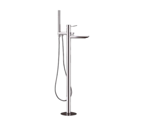 Смеситель для ванны Remer Minimal N08