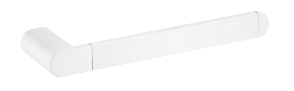 Полотенцедержатель Remer Lounge LN44BO, белый матовый