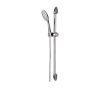 Душевая стойка с ручным душем и шлангом Remer 311F315P3