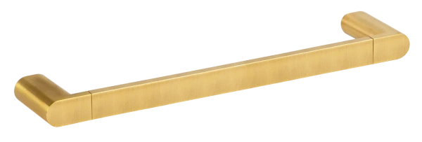 Полотенцедержатель 40 см Remer Lounge LN40BG, золото брашированное