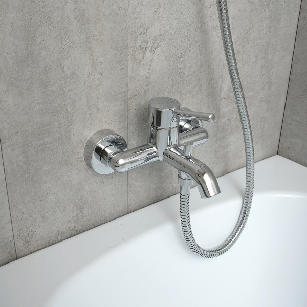 Смеситель для ванны Mariani Next B00212NS