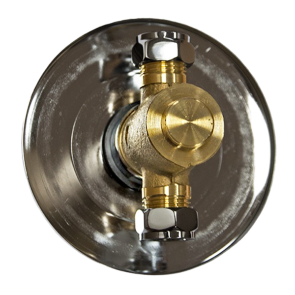 Кран порционный для душа Remer Tempor TE30