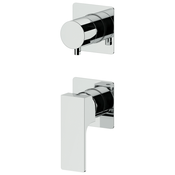 Смеситель для душа Remer Absolute AU92PWB