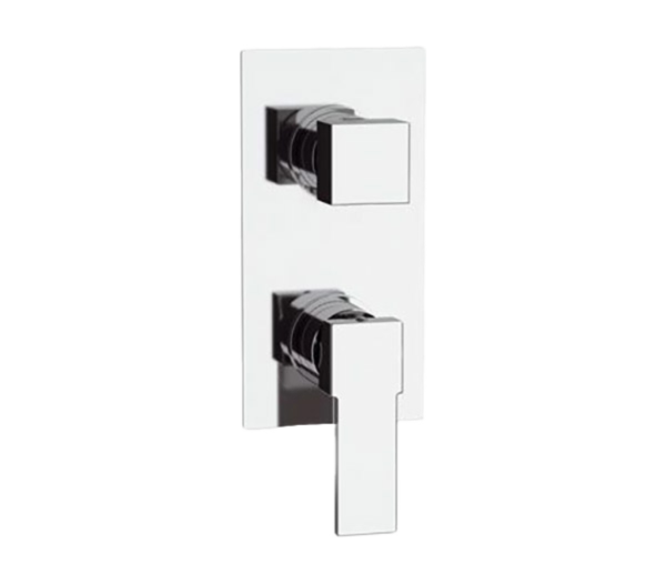 Смеситель для душа Remer Qubika Q937