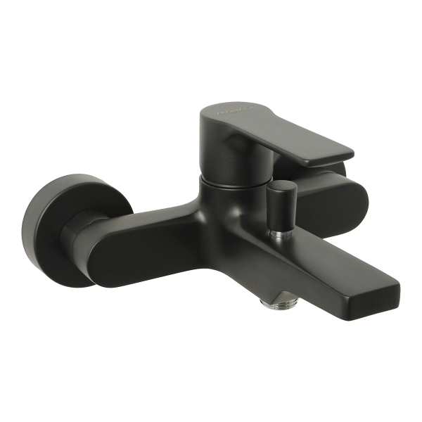 Смеситель для ванны Mariani Kali B14212KL, черный матовый