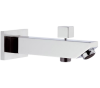Излив настенный 18 см с дивертером Remer 91SD 