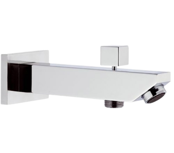 Излив настенный 18 см с дивертером Remer 91SD 