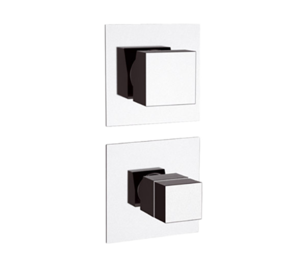 Смеситель термостатический для душа Remer Q-Elegance QT95C