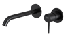 Смеситель для раковины Remer X Style X15PLCFP, чёрный брашированный хром