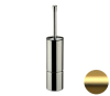 Ершик настенный/напольный Remer RB465BG, золото брашированное