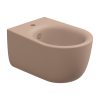 Биде подвесное GSG Ceramic Design Hit! HIBISO032, Cipria Matt