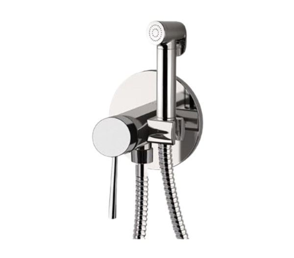 Гигиенический душ со смесителем Remer Minimal N65W