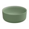 Раковина накладная 42 см GSG Ceramic Design Hit! HILAVRO42031, Salvia Matt