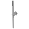 Комплект для душа Remer 337XC317MCBO, белый матовый