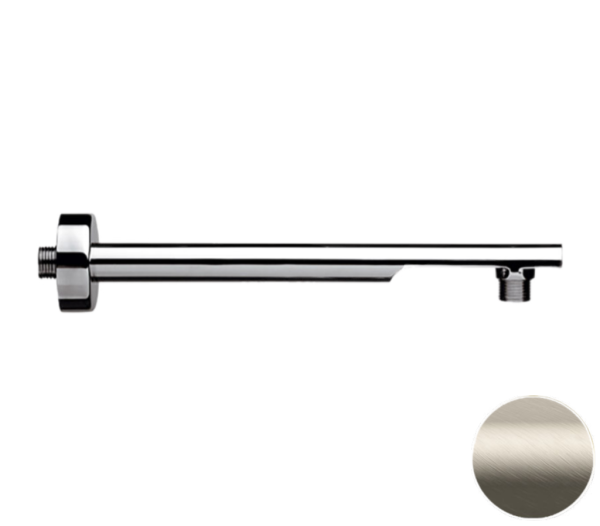 Кронштейн для верхнего душа 30 см Remer 348N30XV, сталь