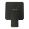 Смеситель для душа Mariani Rebel B14179RE, черный матовый