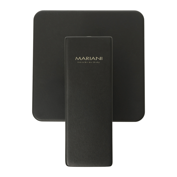 Смеситель для душа Mariani Rebel B14179RE, черный матовый