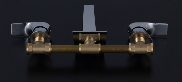 Смеситель для раковины Daniel Diva DV5022CR