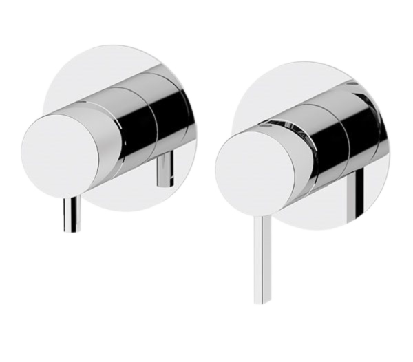 Смеситель для душа Remer Metrica MC93ZP