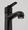 Смеситель для раковины Daniel Brooklyn BY606N15, чёрный матовый