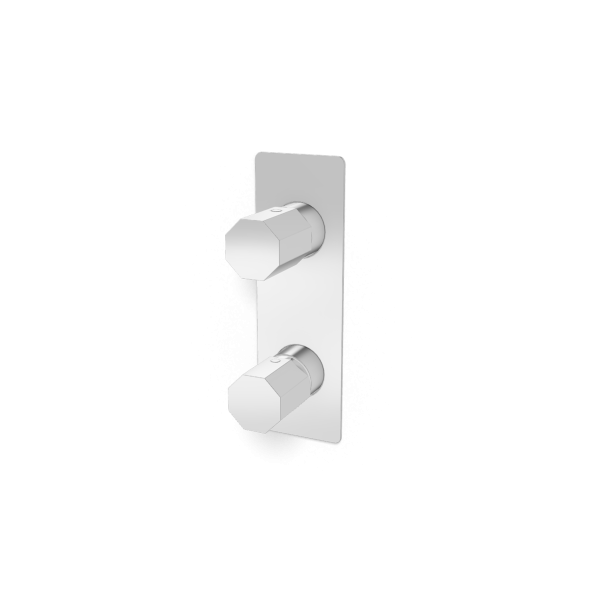 Смеситель для душа Remer Ottagono ON92WB, хром