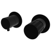 Смеситель для душа Remer Celebrity CEC92ZPWBNO, черный матовый