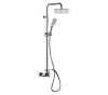 Душевая система Remer Energy EY37A8CPUFD25G