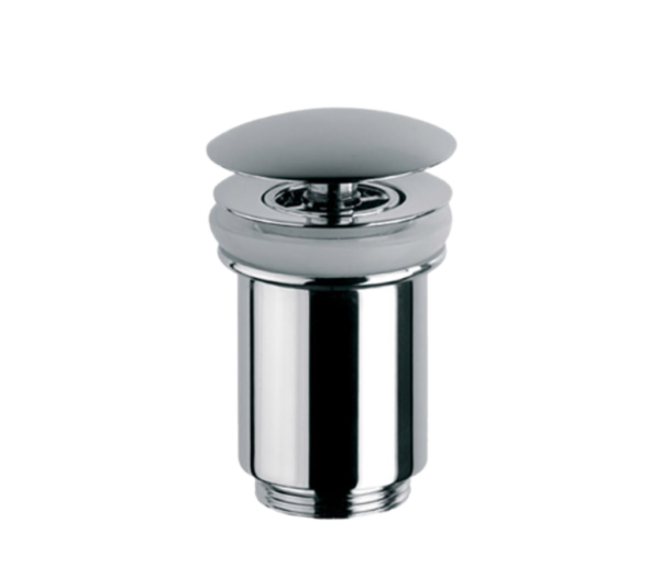 Донный клапан незапираемый без перелива 1”1/4 Remer 907114