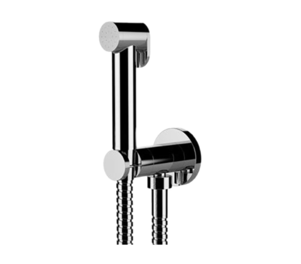 Гигиенический комплект с запорным вентилем Remer 338M332OW