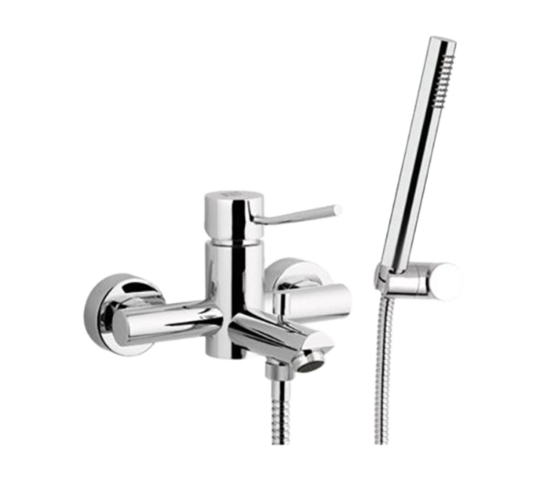 Смеситель для ванны Remer Minimal N02