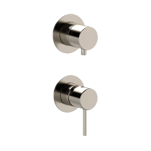 Смеситель для душа Mariani Next B16173NSPP3WB, нержавеющая сталь