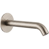 Излив настенный 19 см Remer X Style 91XL70XV, сталь