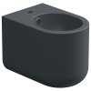 Биде приставное GSG Ceramic Design Petra PEBI01028, Ebano Matt