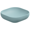 Раковина накладная 45 см GSG Ceramic Design Easy EALAVQU45037, Ice Matt