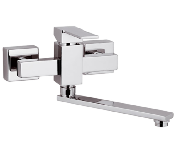 Смеситель для кухни Remer Qubika Q41