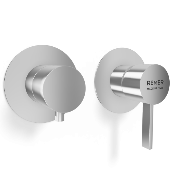 Смеситель для душа Remer Metrica MC92ZPWB