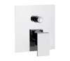 Смеситель для душа Remer Q-Design QD09