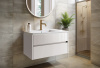 Тумба для раковины 60 см Onsen Niwa 71-BP-060-M03-V03, белый