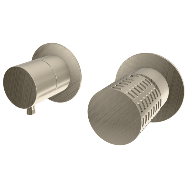 Смеситель для душа Remer Celebrity CEC93ZPWBXV, сталь