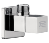 Запорный вентиль 1/2*1/2 Remer 128S1212