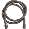 Шланг для душа ПВХ 120 см Remer 332CN2G120GM, оружейная сталь PVD