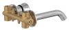 Смеситель для раковины Remer Element ET15P