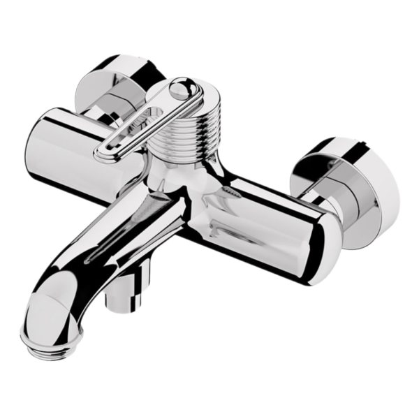 Смеситель для ванны Daniel Brooklyn BY610CR