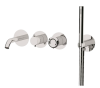 Смеситель для ванны Remer Element ET53D2PWB