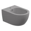 Биде подвесное GSG Ceramic Design Like LKBISO038, Fumo Matt