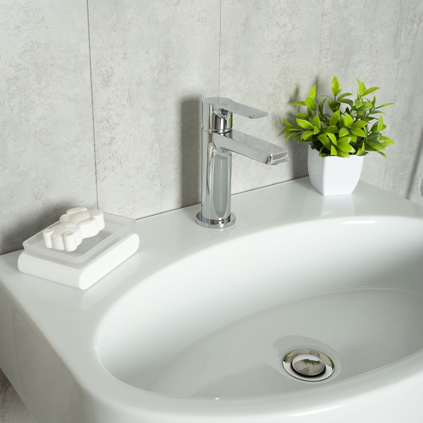 Смеситель для раковины Mariani Kali A00380KL12